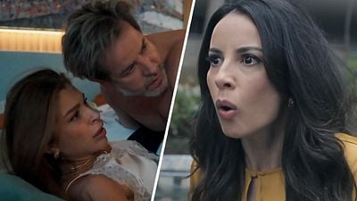 Imagem da notícia Resumo de Três Graças (9 a 14/02): Zenilda flagra Ferette e Arminda na própria cama, joga tudo para o alto e conquista um novo aliado