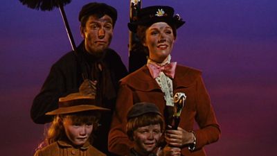 Imagem da notícia 60 anos após seu lançamento, Mary Poppins não é mais um filme para todos os públicos devido a sua linguagem discriminatória
