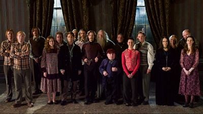 Imagem da notícia Você não sabia, mas esta estrela de Harry Potter está na DC – e faz um dos melhores personagens de Batman