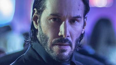 Imagem da notícia Parte da fama de John Wick se deve à cabeça ruim de Keanu Reeves: Ele não conseguia memorizar uma palavra