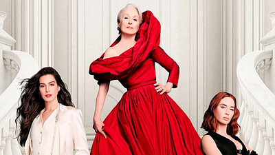 Imagem da notícia Quando O Diabo Veste Prada 2 chega ao streaming? Sequência com Anne Hathaway é um dos maiores sucessos do ano