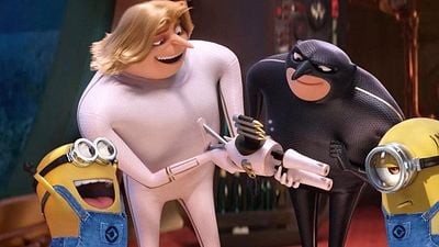 Imagem da notícia Sessão da tarde hoje (09/01): Meu Malvado Favorito 3 traz uma referência inusitada a um dos filmes mais aclamados da saga Star Wars!