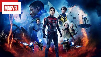 Imagem da notícia Homem-Formiga 3: Quantumania vai recriar uma das cenas  de ficção científica mais icônicas do cinema