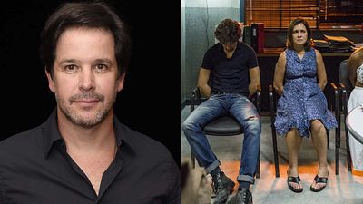 Imagem da notícia Justiça: Murilo Benício passa por transformação impressionante para viver vilão na 2ª temporada da série