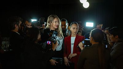 Imagem da notícia Agravando polêmicas, diretor de Emilia Pérez diz que espanhol é "uma língua de migrantes e pobres