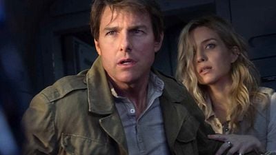 Imagem da notícia Sessão da Tarde hoje (27/04): Filme A Múmia foi concebido como o início de um universo cinematográfico, mas fracassou miseravelmente!