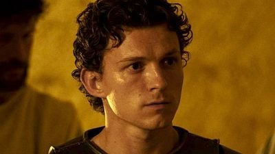 Imagem da notícia "É uma obra-prima absoluta": Tom Holland interpreta o Homem-Aranha há 10 anos, mas trabalhar com Nolan é algo completamente diferente
