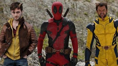 Tão louco que só pode ser verdade: Qual é o enredo de Deadpool 3 com Ryan Reynolds, Hugh Jackman - e Daniel Radcliffe?