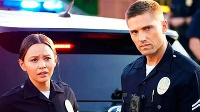 Imagem da notícia As estrelas de The Rookie finalmente quebram o silêncio: Isso é o que acontece com aquele casal na 7ª temporada após sua separação
