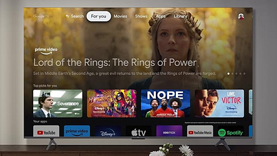 Imagem da notícia Top 5 TVs até R$ 2.500 que podem aparecer em oferta na Black Friday