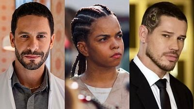 Imagem da notícia Quem Ama Cuida: Conheça os personagens que chegam para movimentar a nova fase da trama e provocar grandes mudanças