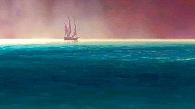 Imagem da notícia Sempre esquecemos que existe, mas há 20 anos Brad Pitt liderou uma ambiciosa fantasia no estilo Piratas do Caribe