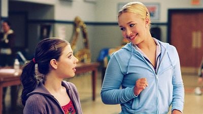 Imagem da notícia "As minhas duas princesas do gelo se foram": Há 26 anos, Hayden Panettiere e Michelle Tratchenberg estrelaram juntas em filme que marcou uma geração
