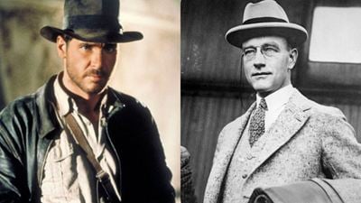 Indiana Jones existiu na vida real? Explorador, paleontólogo mundialmente famoso e com um medo mortal de cobras — não estamos falando do personagem de Steven Spielberg