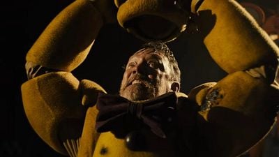 Imagem da notícia Astro de Pânico e Scooby Doo, Matthew Lillard só aceitou fazer Five Nights at Freddy's porque seu persongem "é o Voldemort do universo" de terror