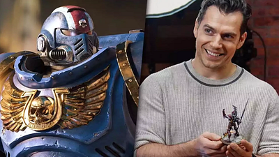 Imagem da notícia Após Fallout, esta franquia de ficção científica cult de 39 anos se tornará uma série do Prime Video com Henry Cavill no papel principal!
