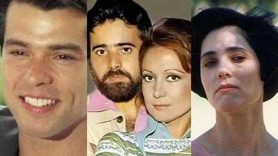 Imagem da notícia A Viagem: Compare os atores da versão original de 1974 com o elenco do remake, exibido atualmente no Vale a Pena Ver de Novo