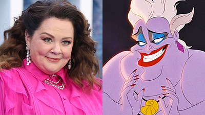 Vídeo de Melissa McCarthy se transformando em Úrsula é tudo o que um fã da Disney precisa ver hoje