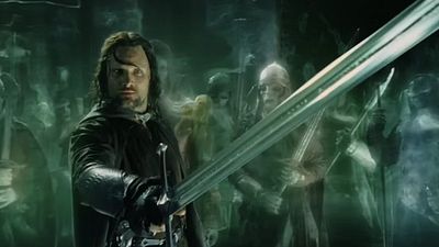 Imagem da notícia O Senhor dos Anéis: A pergunta que todo fã se fez quando viu O Retorno do Rei há mais de 20 anos!