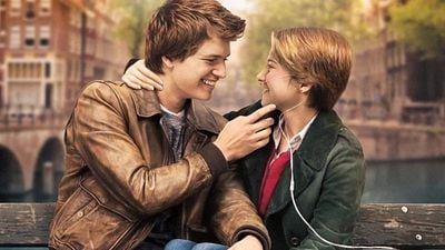 Imagem da notícia Sessão da Tarde hoje (27/01): Filme A Culpa é das Estrelas teve uma emocionante inspiração real por trás do enredo