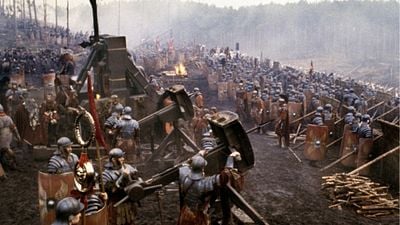 Imagem da notícia É uma das melhores batalhas já filmadas: Em 2000, marcou o início de uma obra-prima absoluta