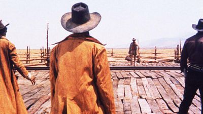 Imagem da notícia Um dos melhores filmes de todos os tempos, com quase 3 horas de violência visual e um vilão incrivelmente desagradável