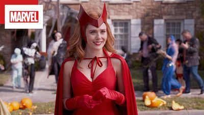 Imagem da notícia Elizabeth Olsen quer redenção de Feiticeira Escarlate no MCU: “Podemos fazer qualquer coisa com ela agora!”