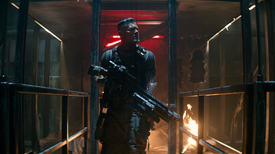 Imagem da notícia Hoje no streaming: Este blockbuster da Marvel cheio de ação e sangue é o aquecimento perfeito para Deadpool & Wolverine