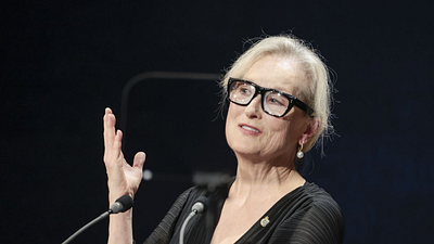 Imagem da notícia Meryl Streep chegou aos 74 anos em ótima forma: Estes são 5 de seus hábitos para conseguir isso