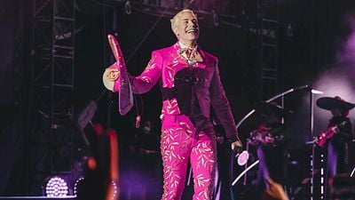 Imagem da notícia "Quando li os capítulos, achei babado!": Christian Chávez assume vilão em série LGBTQIA+ e celebra chegada de RBD La Família ao Brasil (Entrevista Exclusiva)