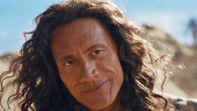 Imagem da notícia O corpo de Dwayne Johnson em Moana é real? O ator revela os bastidores de sua transformação espetacular