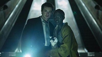 Imagem da notícia Um Lugar Silencioso: Dia Um: Lupita Nyong’o se “decepcionou” ao conhecer Joseph Quinn após vê-lo como Eddie em Stranger Things