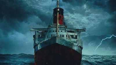 Imagem da notícia Primeiro trailer de A Maldição do Queen Mary promete terror misterioso em alto mar (Exclusivo)