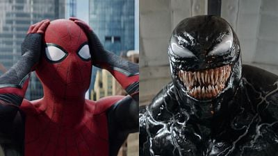 Imagem da notícia "Chegamos tão perto... seria muita diversão": Tom Hardy confirma que crossover de Homem-Aranha e Venom quase aconteceu