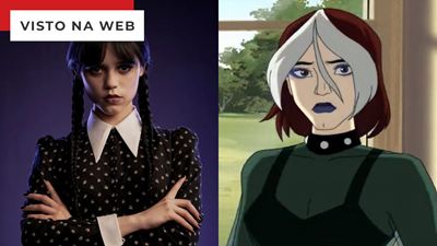 Jenna Ortega como Vampira de X-Men? Artista brasileiro imagina elenco alternativo para famosos personagens da cultura pop