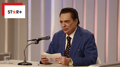 Imagem da notícia O Rei da TV: 2ª temporada explica como a história de Silvio Santos se mistura com a da própria televisão