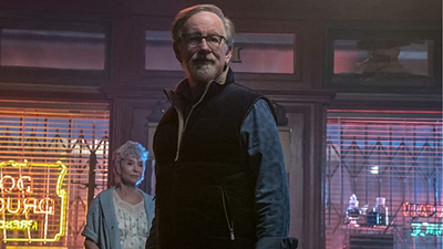 Imagem da notícia Steven Spielberg tenta trabalhar com essa estrela de Hollywood há décadas: "Minha esposa diz que não sou engraçado o suficiente."