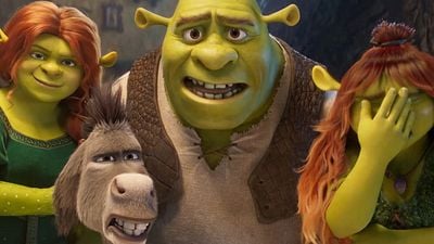 Imagem da notícia "Perturbador": Teaser de Shrek 5 dá banho de água fria nos fãs e enfurece parte do público