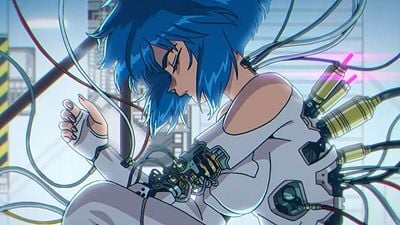 Imagem da notícia O novo anime Ghost in the Shell é muito diferente do clássico de Mamoru Oshii – e essa é uma de suas maiores qualidades