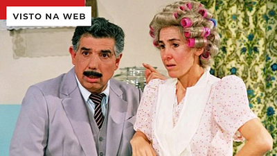 Imagem da notícia Chaves: E se a Dona Florinda e o Professor Girafales tivessem um filho? Artista imagina irmão de Quico