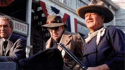 Imagem da notícia Um dos maiores faroestes de todos os tempos: É impossível capturar a beleza incomensurável deste filme com palavras