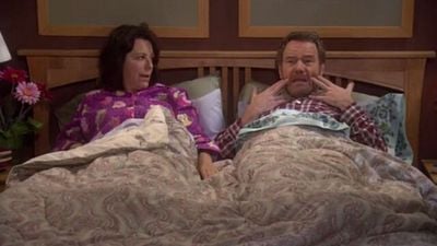 Imagem da notícia E se Breaking Bad fosse apenas um sonho do pai de Malcolm? Se você não conhece o outro final da série cult, vai adorar este vídeo!