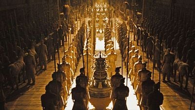 Imagem da notícia No streaming: Este filme arruinou uma saga de fantasia bilionária – e nos impediu de ver Antonio Banderas como um vilão épico