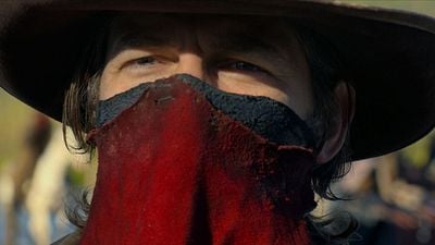 Imagem da notícia Adeus a Yellowstone: Conheça a nova série western da Netflix do criador de Sons of Anarchy e um elenco de luxo
