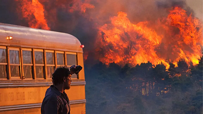 Imagem da notícia Número 1 em mais de 100 (!) países: Filme-catástrofe baseado em uma história real conquista as paradas de streaming