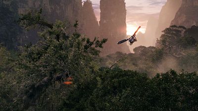 Imagem da notícia Há 15 anos, este filme de ficção científica varreu as bilheterias e mudou a história do cinema