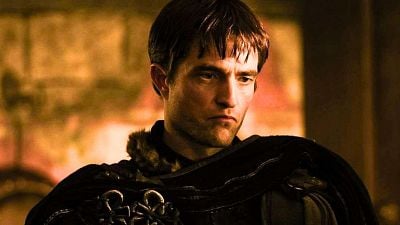 Imagem da notícia "É algo absolutamente incrível": Robert Pattinson revela suas experiências filmando A Odisseia e Duna