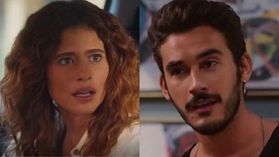 Imagem da notícia Resumo de Coração Acelerado (15 a 20/06): Agrado termina o namoro com Leandro, e parceria musical com João Raul reacende as emoções