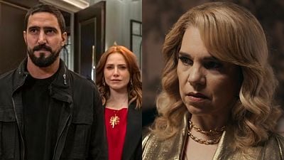 Imagem da notícia Quem Ama Cuida, resumo da semana (19 a 24/10): Pilar entra em curto-circuito com retorno de Heitor, é humilhada pelo sobrinho e leva tapão de Adriana