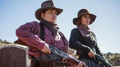 Imagem da notícia Nem Yellowstone, nem Clint Eastwood: A melhor batalha de faroeste da história está nesta minissérie escondida na Netflix